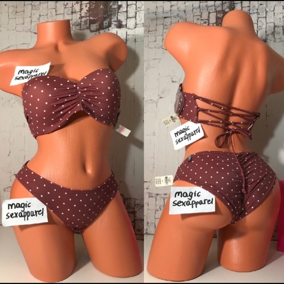 Victoria’s Secret Pink Bikini - Picture 3 of 3